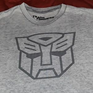 Transformes Tshirt sz. Large